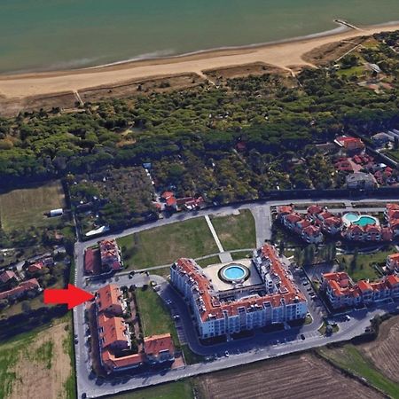 Adria Beach Apartment Cavallino-Treporti Esterno foto